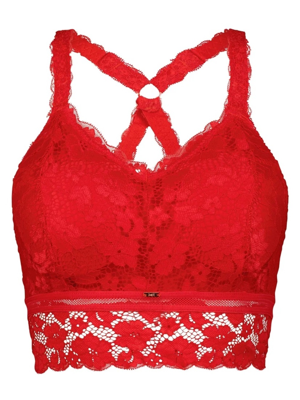 JADYK JULIETTE LACE BRALETTE